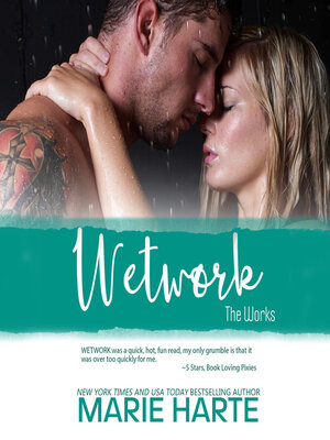 cover image of Wetwork